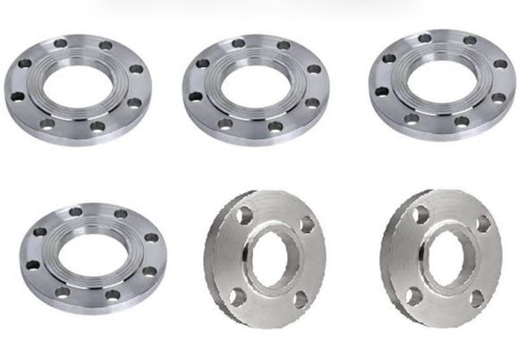 Bích rỗng công nghiệp JIS10K INOX304