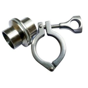 SET CLAMP VI SINH INOX304