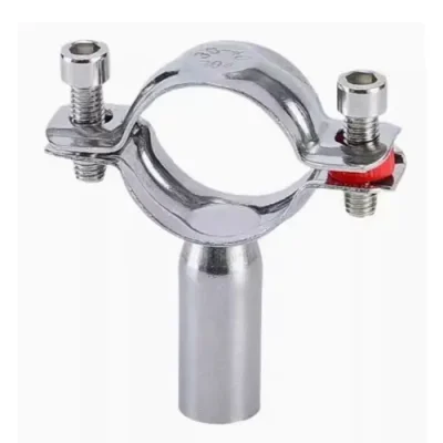 Đai đỡ ống vi sinh inox304
