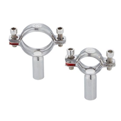 Đai đỡ ống vi sinh inox304