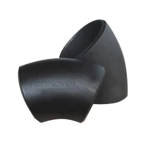 CÚT 45° THÉP ĐEN