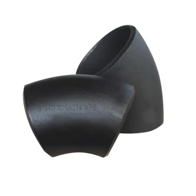 CÚT 45° THÉP ĐEN