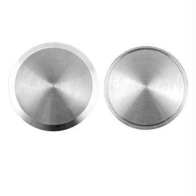 Nút bịt mặt clamp vi sinh inox304