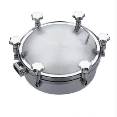 Cửa tròn áp lực vi sinh inox304