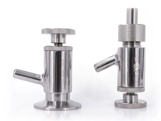 Van lấy mẫu vi sinh inox304