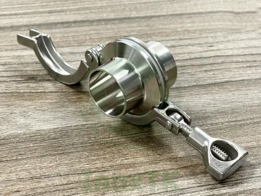 Set Clamp vi sinh Inox304