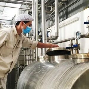 BỒN LÀM SỮA LẠNH