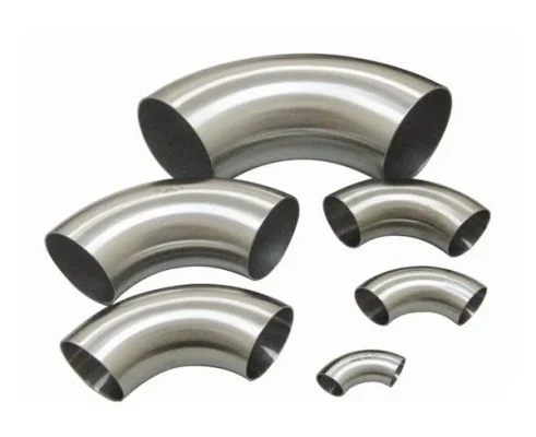 Cút 90° vi sinh Inox316