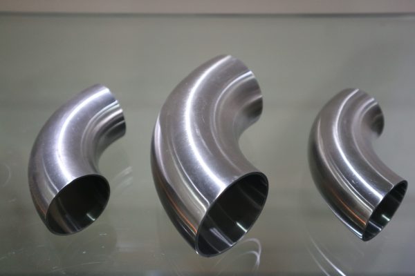 Thông số kỹ thuật cút 90° vi sinh Inox 316