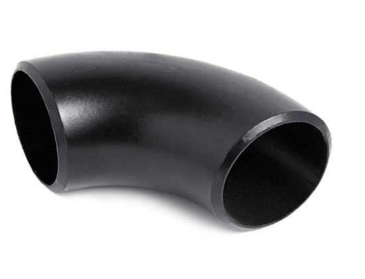 CÚT 90° THÉP ĐEN