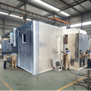 HỆ THỐNG SẤY KHÔ NHIỆT LẠNH