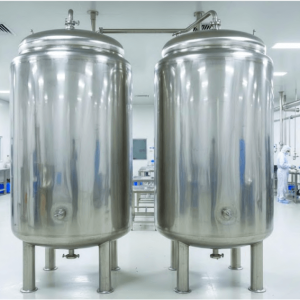 Bồn inox chứa dược phẩm 50 - 5000l