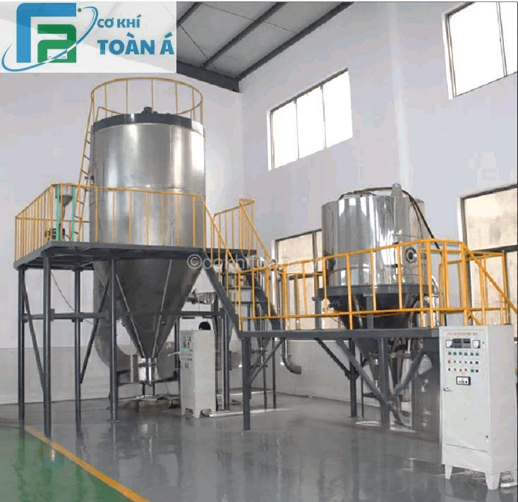 Hệ thống sấy khô nhiệt lạnh