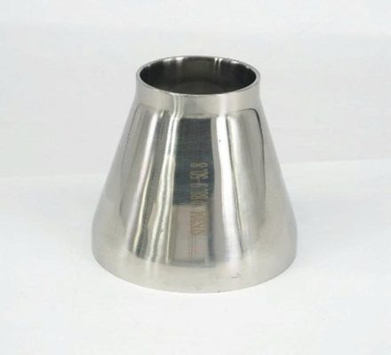 Côn đồng tâm vi sinh inox304