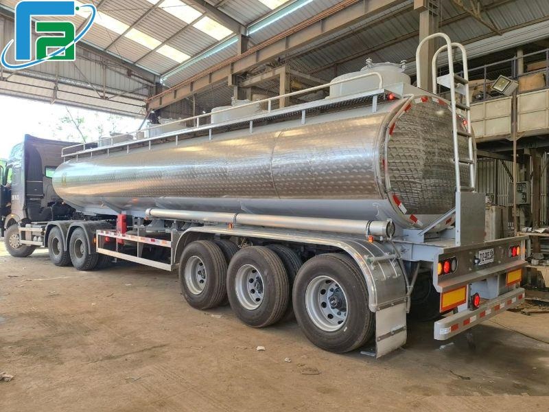 Bồn chứa xăng dầu 5m3-50m3