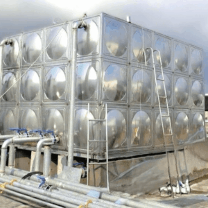 HỆ THỐNG LƯU TRỮ NƯỚC BỆNH VIỆN