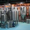 THIẾT BỊ SẢN XUẤT BIA THỦ CÔNG INOX