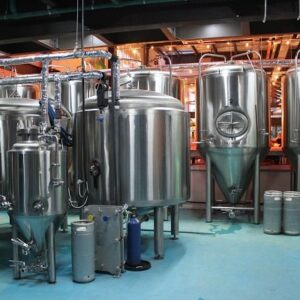 THIẾT BỊ SẢN XUẤT BIA THỦ CÔNG INOX