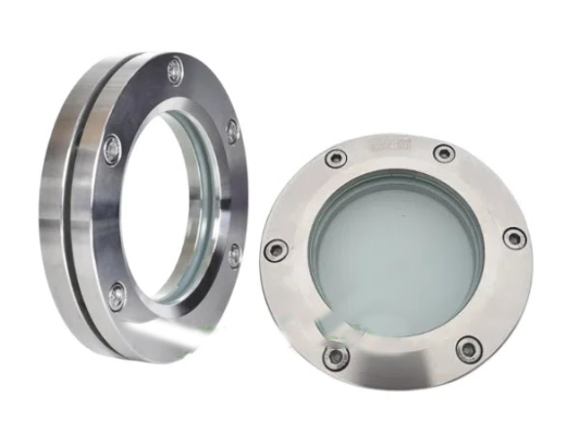 KÍNH QUAN SÁT TRÒN KHÔNG ĐÈN VI SINH INOX316 8 Kính quan sát tròn không đèn vi sinh Inox316