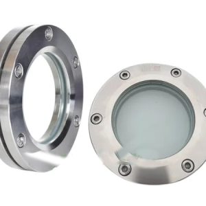 KÍNH QUAN SÁT TRÒN KHÔNG ĐÈN VI SINH INOX316 4 kinh mat bich inox 4 3