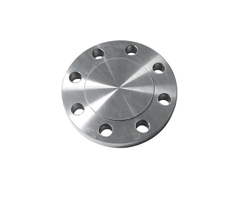 Bích mù công nghiệp thép mạ kẽm