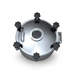 CỬA TRÒN ÁP LỰC VI SINH INOX304