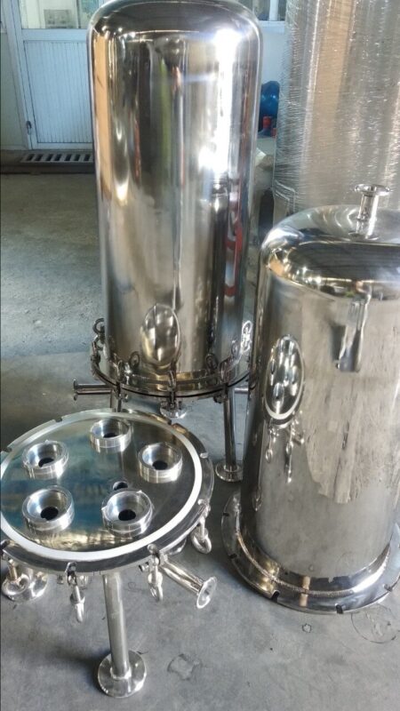 PHIN LỌC CAO CẤP FILTER 40INCH