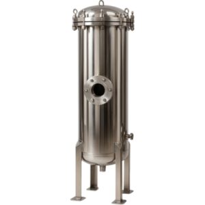 PHIN LỌC INOX 15 LÕI 40 INCH