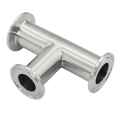 Tê đều mặt clamp vi sinh inox316