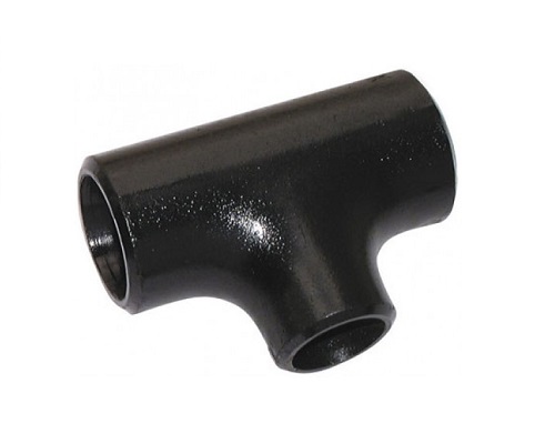 TÊ GIẢM THÉP ĐEN