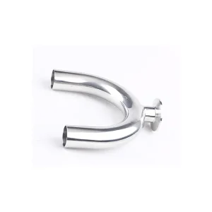 CHỮ U 1 ĐẦU CLAMP 2 ĐẦU HÀN VI SINH INOX304