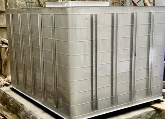 Kinh nghiệm “vàng” khi mua bể chứa nước inox