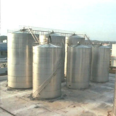 Vai trò quan trọng của bể công nghiệp trong sản xuất