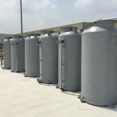 Bồn chứa hóa chất inox – giải pháp an toàn cho môi trường công nghiệp