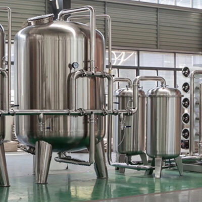 Đơn vị dẫn đầu trong gia công thùng chứa inox vi sinh tại Việt Nam 6 Các đặc điểm vượt trội của bồn inox vi sinh