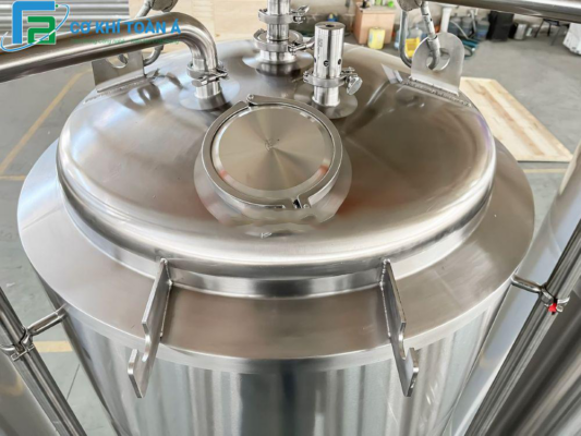 Tiêu chuẩn kỹ thuật trong gia công bể chứa inox vi sinh