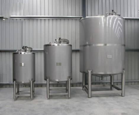 Tại sao chất liệu Inox lại là ưu tiên số 1 cho bồn thực phẩm?