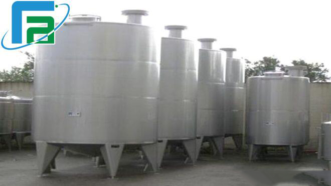 Cần gia công thùng chứa inox hóa chất đạt chuẩn liên hệ ngay Toàn Á 3 Gia công thùng chứa hóa chất inox