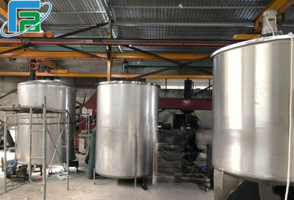 Công ty cổ phần chế tạo cơ khí Toàn Á