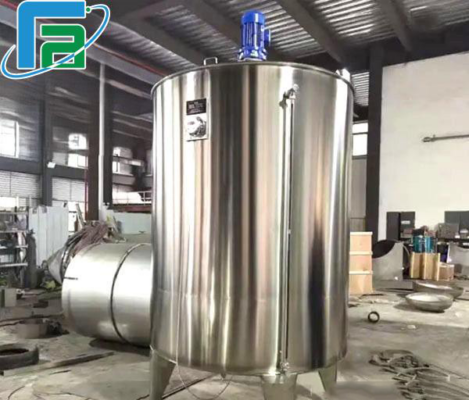 Tầm quan trọng của việc gia công chế tạo nồi chứa inox theo yêu cầu