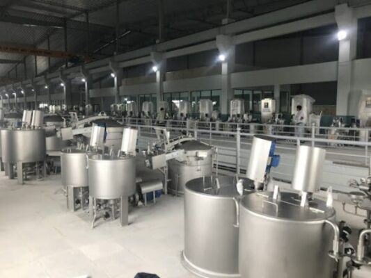 Nồi chứa inox hóa chất là gì?