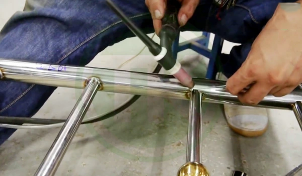 Gia công nồi chứa hóa chất inox