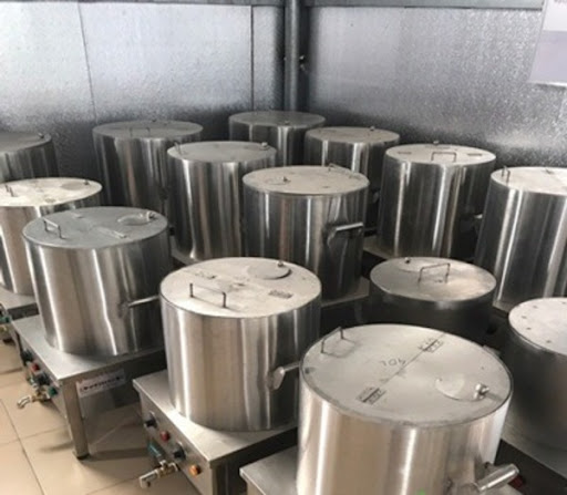 Công ty cổ phần chế tạo cơ khí Toàn Á